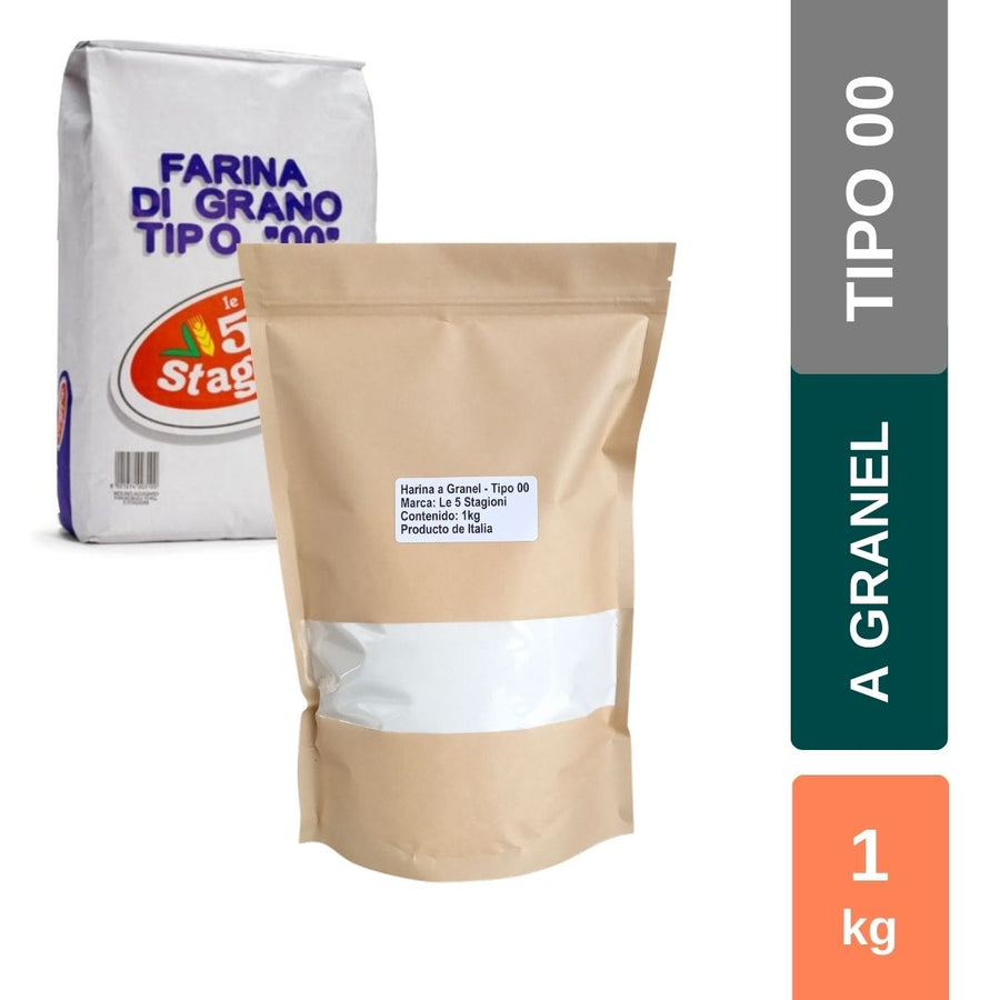 Pizza Starter Kit - Harina '00' + Pizza Sauce