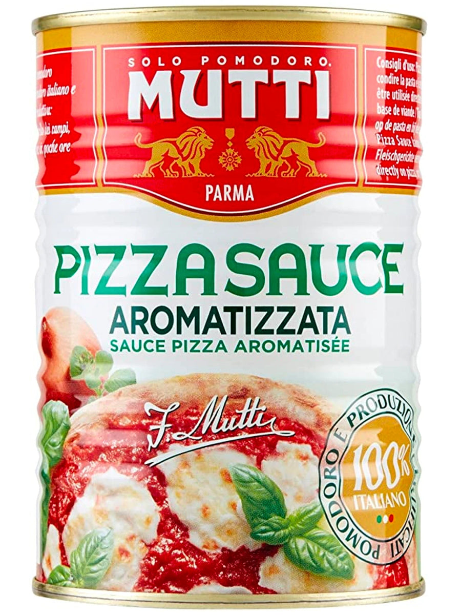 Pizza Starter Kit - Harina '00' + Pizza Sauce