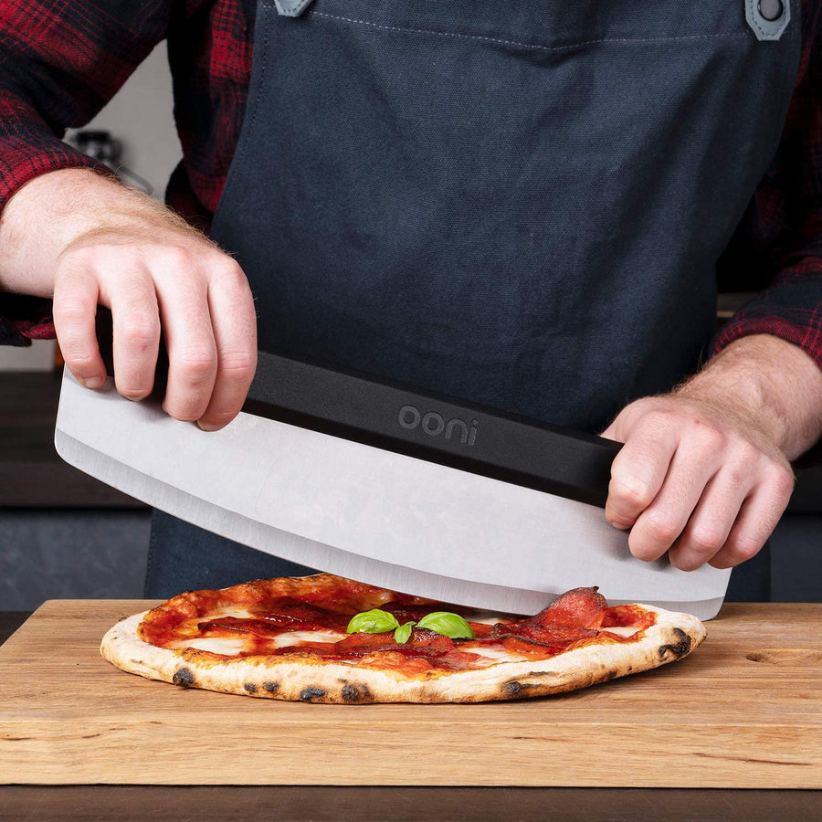 Ooni | Cortadora de Pizza Rocker Blade