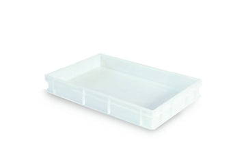 Gi Metal | Caja de Fermentación Pizzas 57x36.5x12.5cm