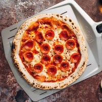 Ooni | Pala para Pizza Aluminio Perforada