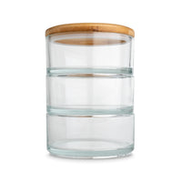 Ooni | Contenedores Vidrio & Bamboo Stack